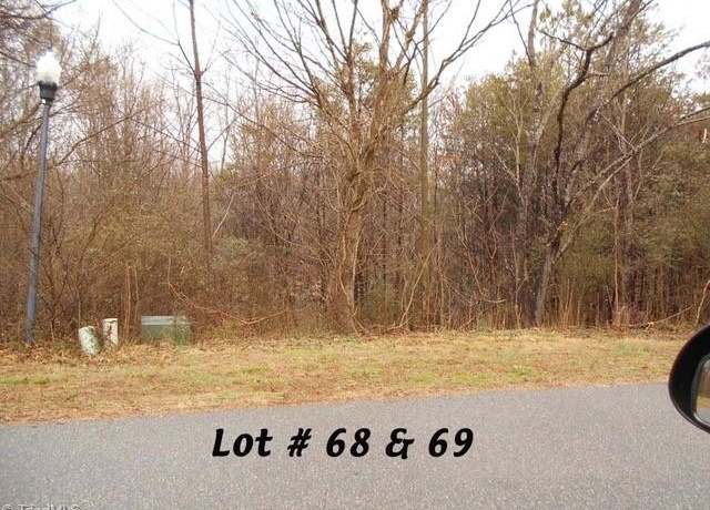 Property at #68 & #69 Beaver Run, Eden, NC 27288