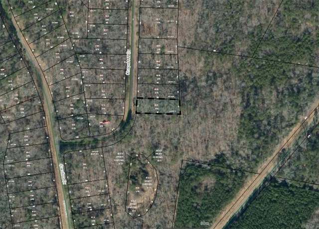 Property at 0 Chapel Hill Dr, Troy, NC 27371