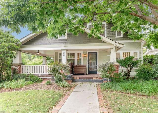 Property at 801 Carrick St, High Point, NC 27262, 3 beds, 2 baths