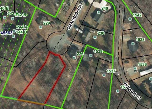 Property at 0 Cracklin Dr, Asheboro, NC 27205