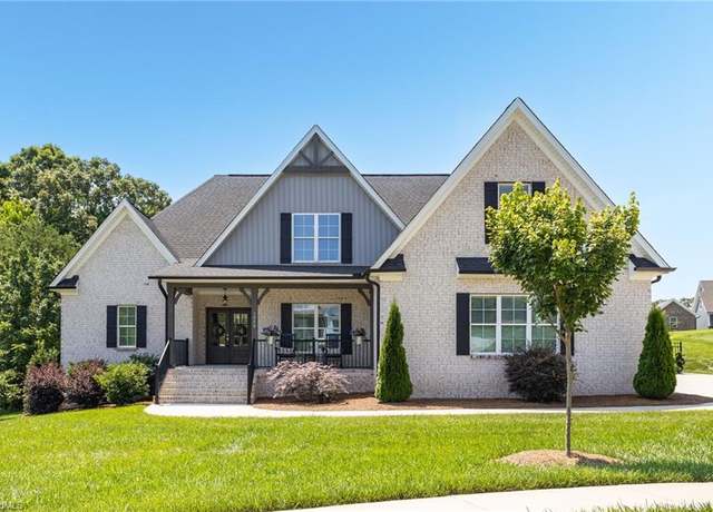 Property at 1020 Compass Rose Ct, Lewisville, NC 27023, 4 beds, 3 baths