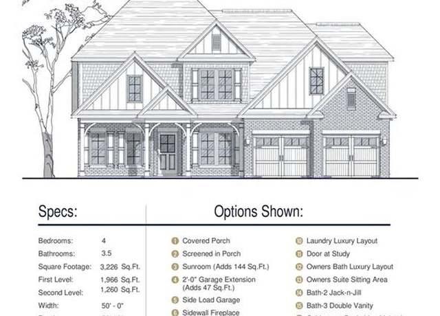 Property at 202 Green Forest Ct, Winston-salem, NC 27107, 4 beds, 3.5 baths