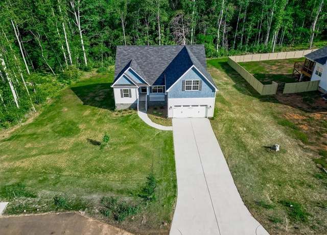 Property at 5389 (lot 12) Salem Woods Dr, Graham, NC 27253, 3 beds, 2 baths