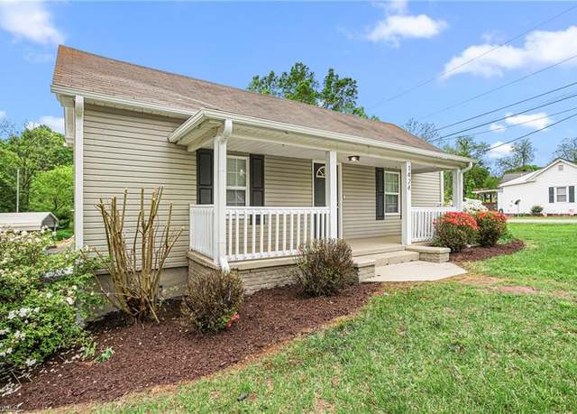 Property at 1424 South Ave, Eden, NC 27288, 2 beds, 1.5 baths