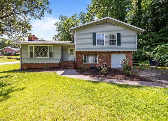 Property at 3621 Kingston Rd, Winston-salem, NC 27106, 3 beds, 2.5 baths