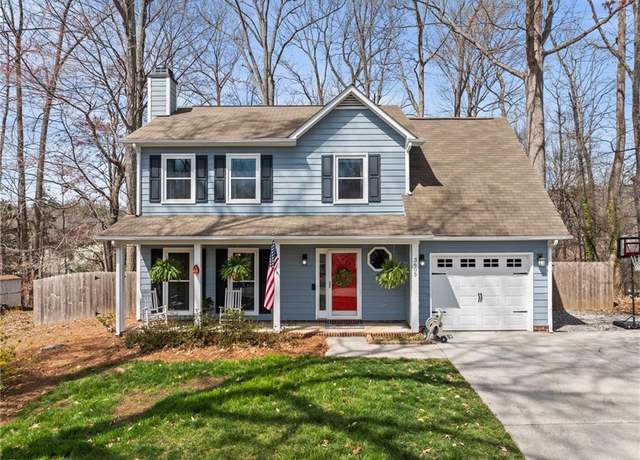 Property at 3605 Attar Ct, Greensboro, NC 27410, 4 beds, 2.5 baths