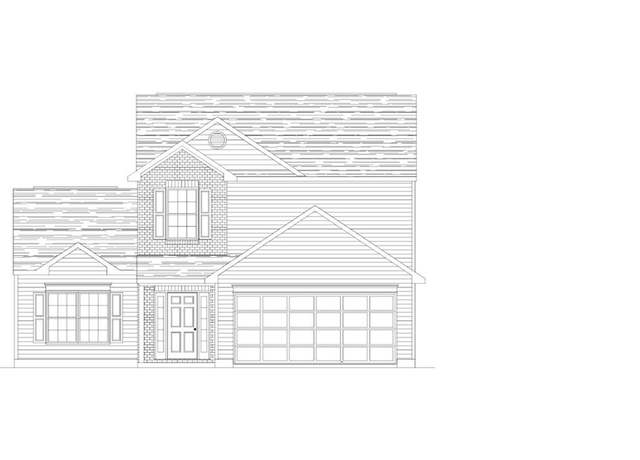 Property at 218 Kyndall Run Dr #34, Lexington, NC 27295, 3 beds, 2.5 baths