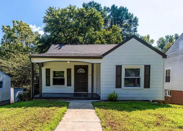 Property at 515 Ridgecrest Dr, High Point, NC 27262, 2 beds, 1 bath