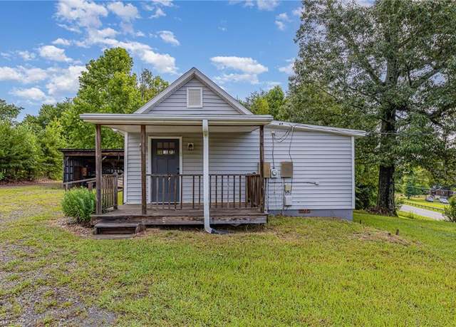 Property at 157 Young Rd, Stoneville, NC 27048, 2 beds, 1 bath