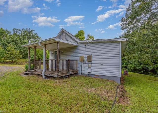 Property at 157 Young Rd, Stoneville, NC 27048, 2 beds, 1 bath