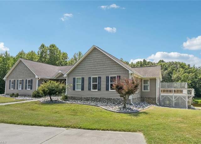 Property at 4118 W Greensboro Chapel Hill Rd Unit C, Liberty, NC 27298, 3 beds, 5 baths