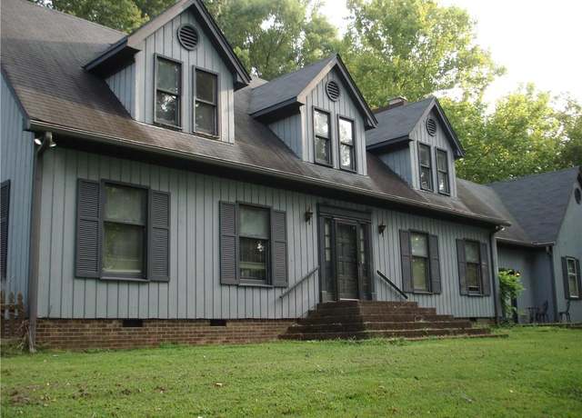 Property at 4700 Kinnamon Rd, Winston-salem, NC 27103, 4 beds, 2.5 baths
