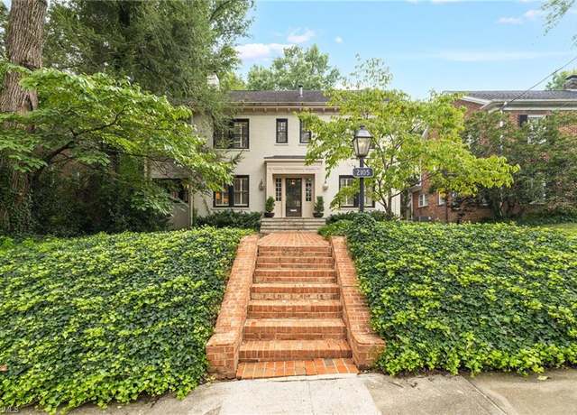 Property at 2105 Rolling Rd, Greensboro, NC 27403, 5 beds, 5.5 baths