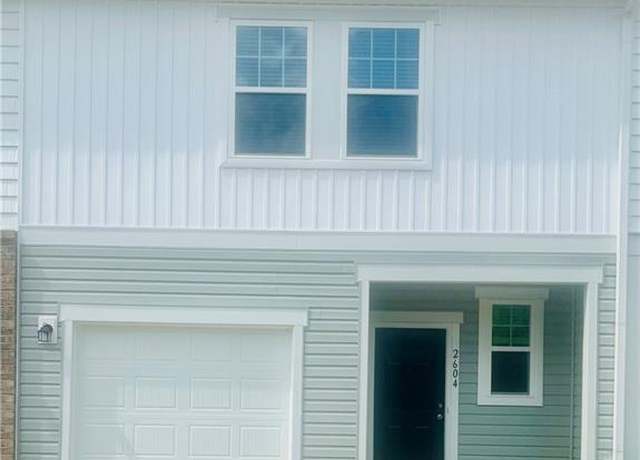 Property at 2628 Westell Way, Greensboro, NC 27405, 3 beds, 2.5 baths
