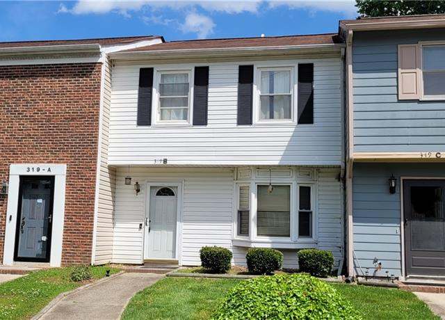 Property at 319 E Montcastle Dr Unit B, Greensboro, NC 27406, 3 beds, 2.5 baths