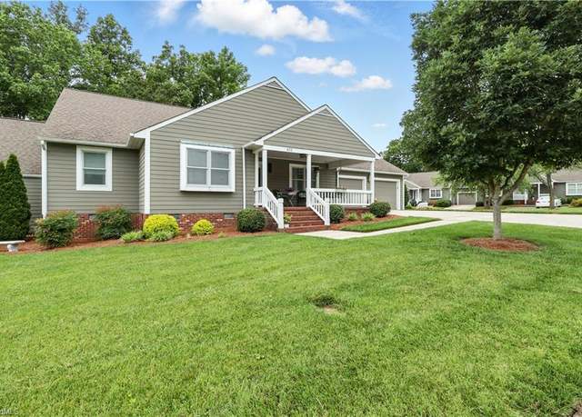 Property at 633 Huntington Dr, High Point, NC 27262, 4 beds, 5.5 baths