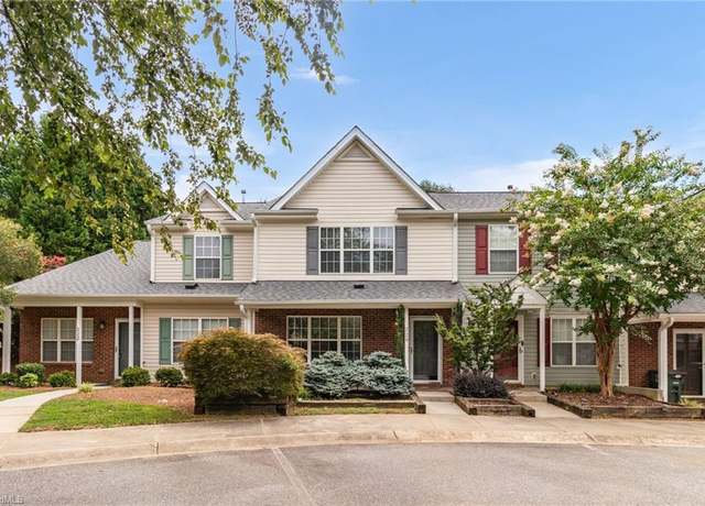 Property at 220 Bridford Downs Dr, Greensboro, NC 27407, 2 beds, 2.5 baths