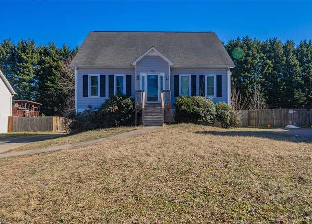 Property at 3917 Quillmark Ct, Winston-salem, NC 27127, 3 beds, 2 baths