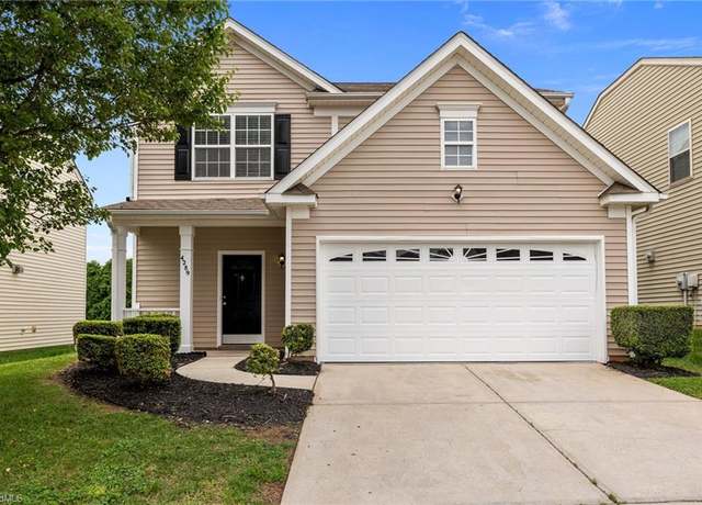 Property at 4289 Morning Ridge Ln, Winston-salem, NC 27101, 3 beds, 2.5 baths