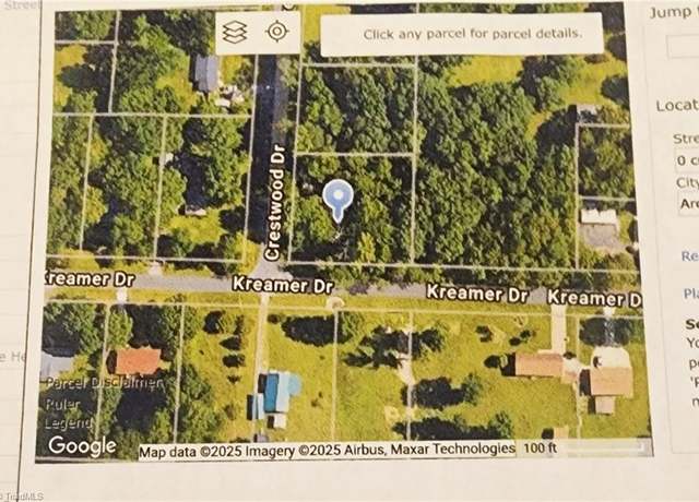 Property at 0 Kreamer Dr, Archdale, NC 27263
