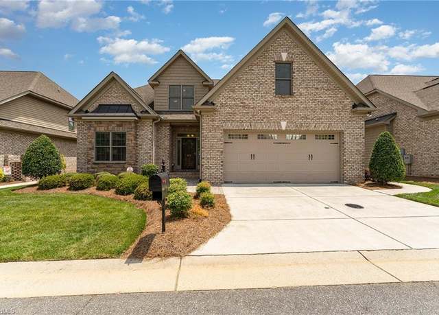 Property at 2613 Southern Gates Dr, Greensboro, NC 27410, 3 beds, 2 baths