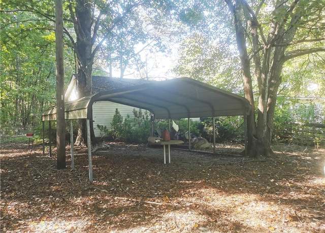 Property at 1380 E Hughes Mill Rd, Burlington, NC 27217, 4 beds, 2 baths