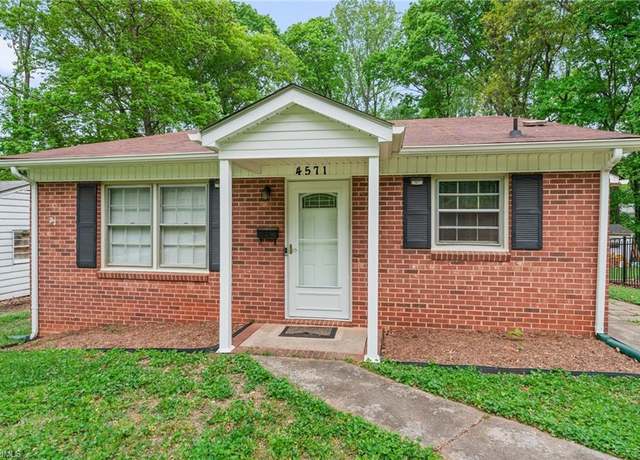 Property at 4571 Piccadilly Ln, Winston-salem, NC 27104, 2 beds, 1.5 baths