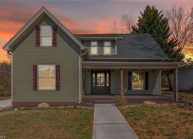 Property at 110 Baptist Church Rd, Boonville, NC 27011, 3 beds, 2.5 baths