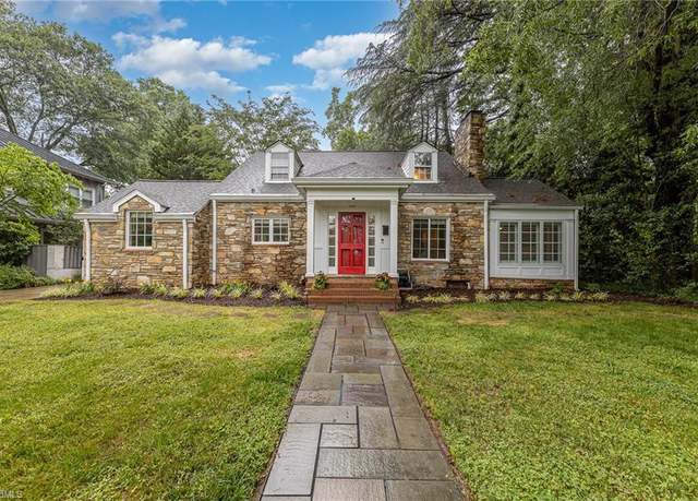 Property at 1309 Latham Rd, Greensboro, NC 27408, 3 beds, 2.5 baths