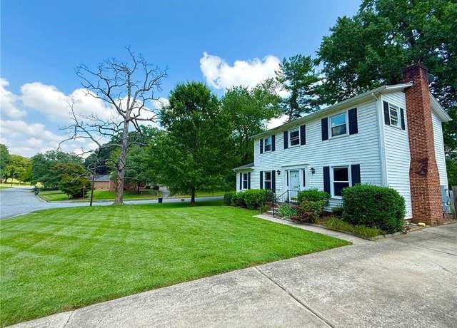 Property at 4501 Beckford Dr, Greensboro, NC 27407, 3 beds, 2.5 baths