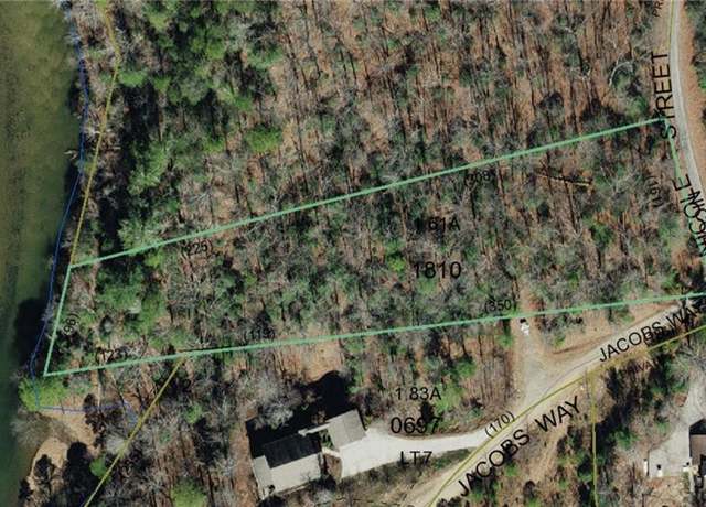 Property at TBD Jacobs Way, Wilkesboro, NC 28697