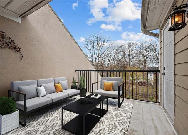 Property at 608 Bellemeade St, Greensboro, NC 27401, 2 beds, 2.5 baths
