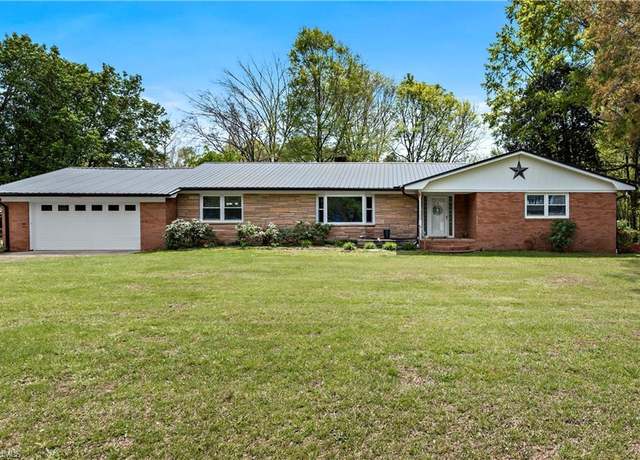 Property at 844 Rainbow Rd, Advance, NC 27006, 4 beds, 3 baths