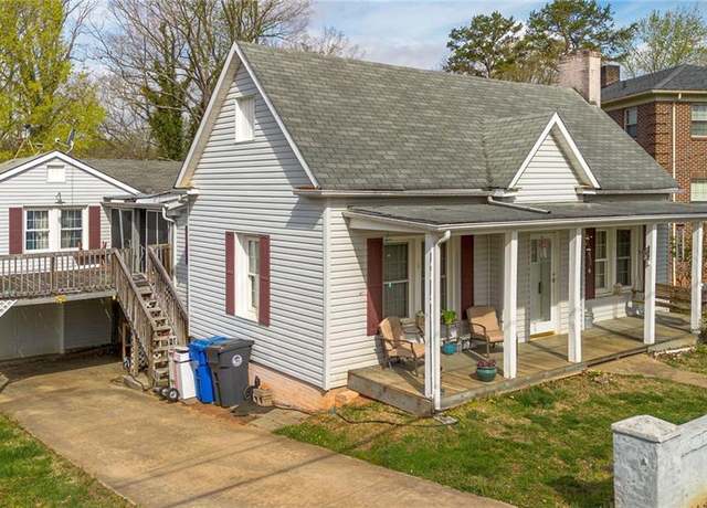 Property at 1115 Trogdon St, North Wilkesboro, NC 28659, 3 beds, 2 baths