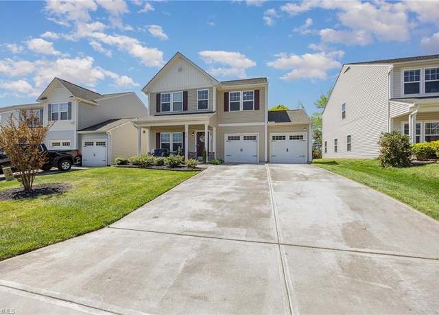 Property at 419 Soaring St, Mcleansville, NC 27301, 3 beds, 2.5 baths