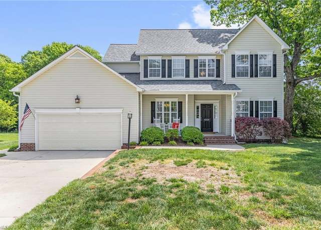 Property at 8320 Pearson Farm Ct, Browns Summit, NC 27214, 4 beds, 2.5 baths