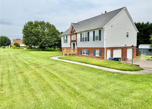 Property at 266 Sailway Rd, Winston-salem, NC 27127, 3 beds, 3 baths