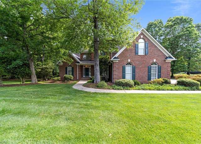 Property at 6809 Buckley Dr, Summerfield, NC 27358, 4 beds, 3.5 baths