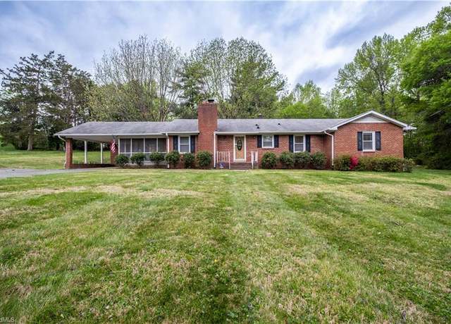 Property at 6890 Shallowford Rd, Lewisville, NC 27023, 3 beds, 2 baths