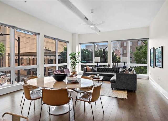 Property at 400 W 4th St #305, Winston-salem, NC 27101, 3 beds, 3.5 baths