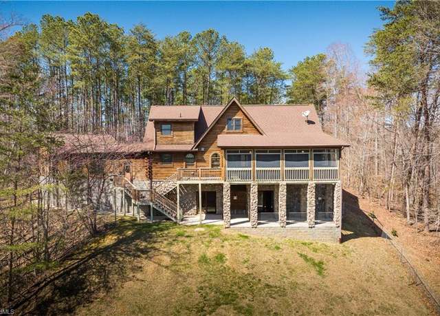 Property at 1310 Lynchburg Rd, Westfield, NC 27053, 4 beds, 4 baths