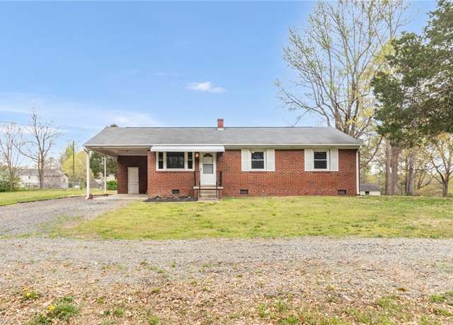 Property at 4628 & 4626 ZZ Old Burlington Rd, Greensboro, NC 27405, 3 beds, 1 bath