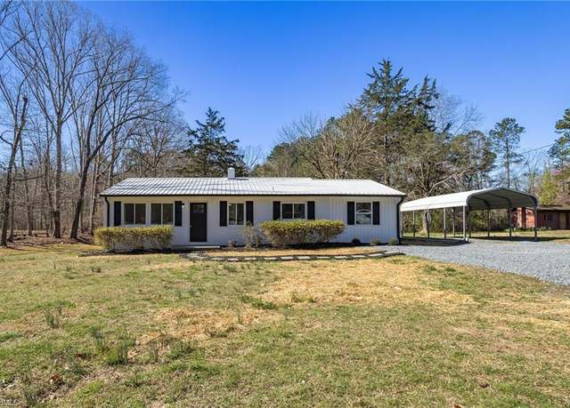 Property at 2083 Danny Bell Rd, Asheboro, NC 27205, 3 beds, 2 baths