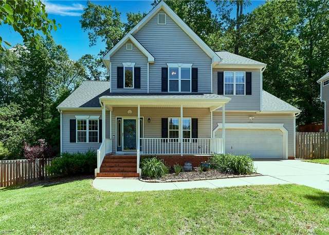 Property at 4101 Queens Grant Rd, Jamestown, NC 27282, 4 beds, 2.5 baths