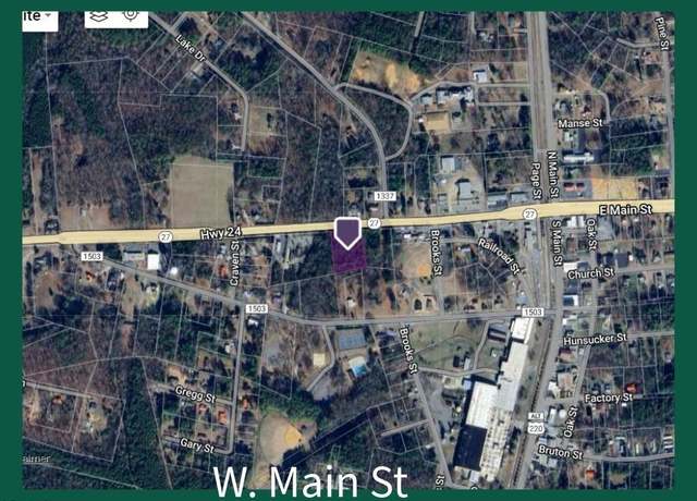 Property at 0 W Main St, Biscoe, NC 27209