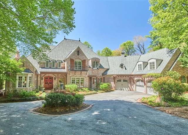 Property at 3560 Kirklees Rd, Winston-salem, NC 27104, 6 beds, 7 baths