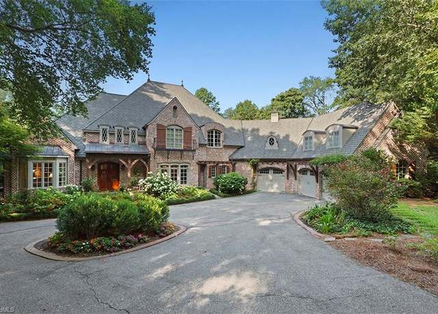 Property at 3560 Kirklees Rd, Winston-salem, NC 27104, 6 beds, 7 baths
