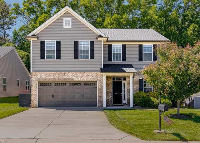 Property at 4548 River Gate Dr, Clemmons, NC 27012, 4 beds, 2.5 baths