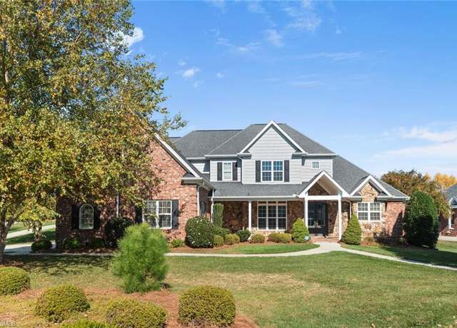 Property at 5611 Goldenberry Ct, Winston-salem, NC 27106, 4 beds, 4.5 baths