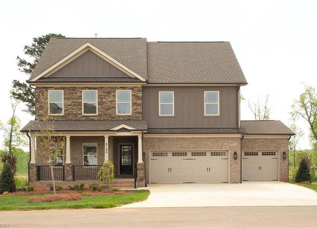 Property at 8100 Simon Dr Lot 42, Stokesdale, NC 27357, 4 beds, 2.5 baths
